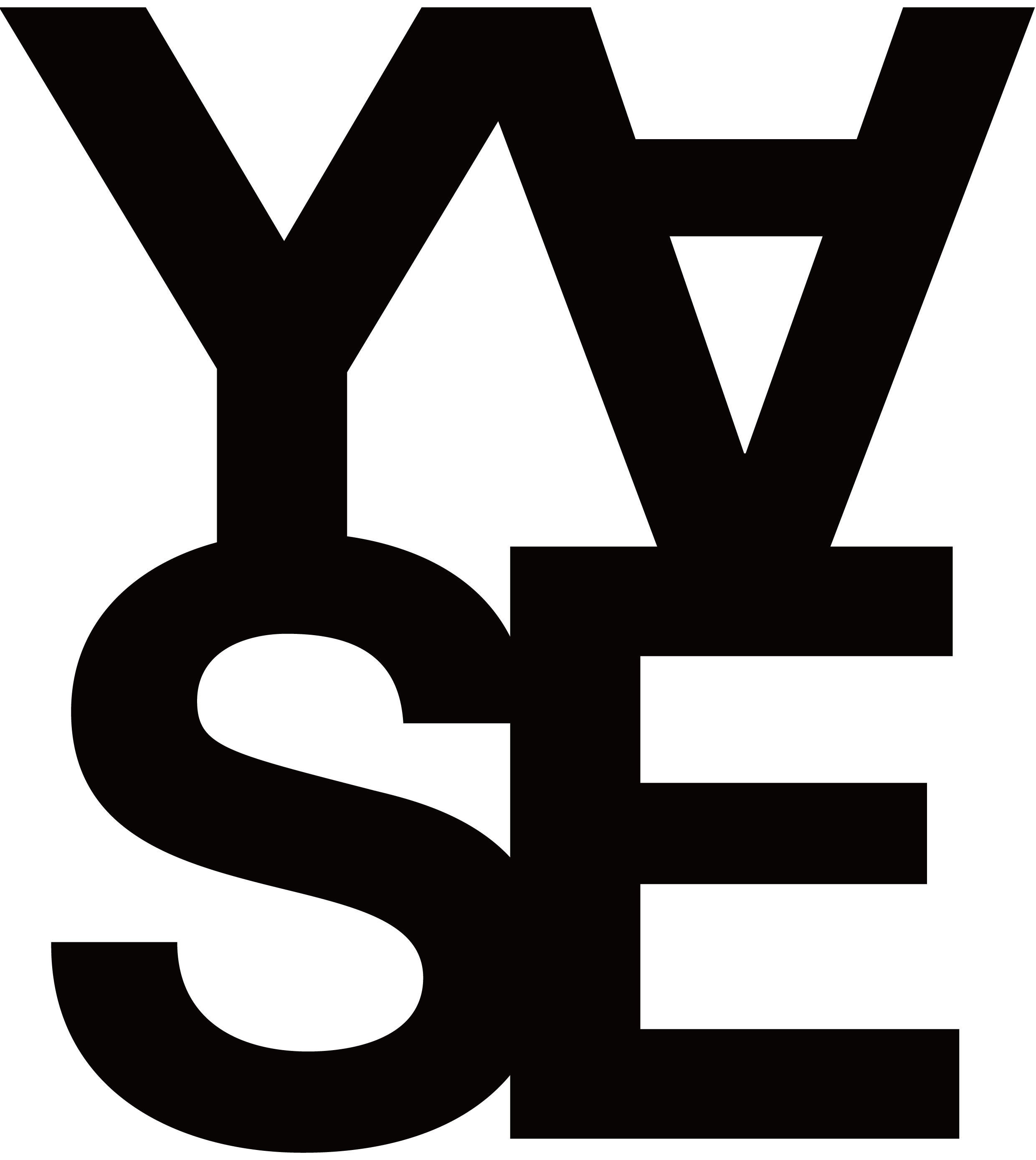 YASE 야세 로고